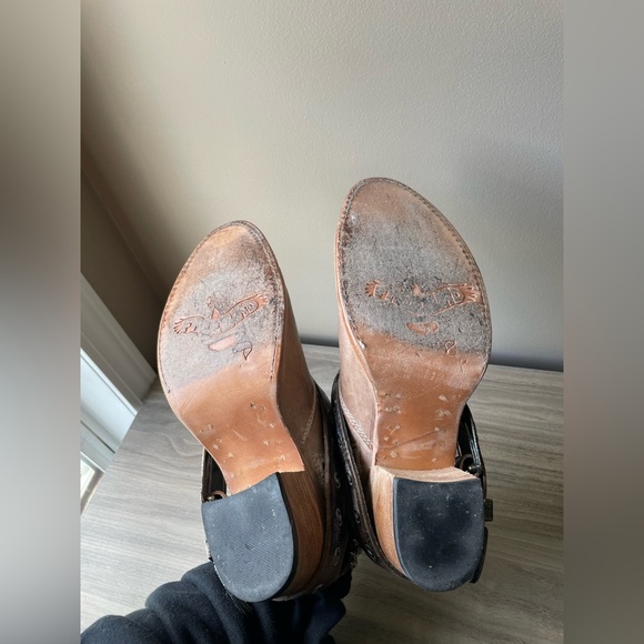 Freebird Boots - Saloon - Size 10 - Picture 5 of 6